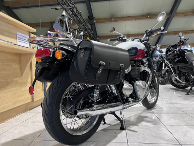 Triumph Bonneville T120 1200 cc