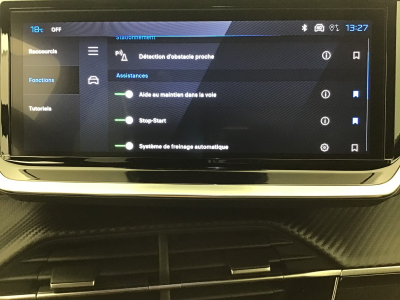 Peugeot 2008 Hybrid 145 e-DCS6 Allure