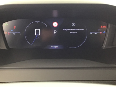 Peugeot 2008 Hybrid 145 e-DCS6 Allure