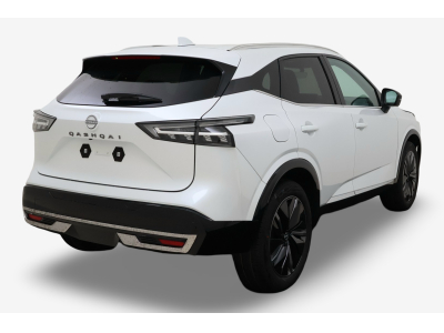Nissan Qashqai 1.3 DIG-T MHEV 158 Tekna Plus