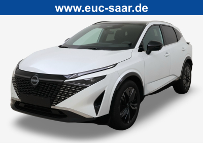 Nissan Qashqai 1.3 DIG-T MHEV 158 Tekna Plus