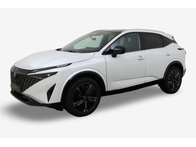 Nissan Qashqai 1.3 DIG-T MHEV 158 Tekna Plus