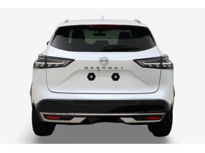 Nissan Qashqai 1.3 DIG-T MHEV 158 Tekna Plus