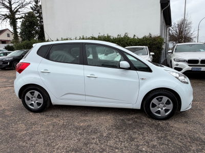 Kia Venga Dream Team/KAMERA/