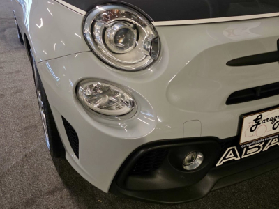 Abarth 595C 595C COMPETIZIONE CABRIO  BEATS AUTO NAVI