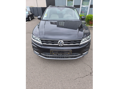 Volkswagen Tiguan 2.0 TSI 180CH HIGHLINE 4MOTION DSG7