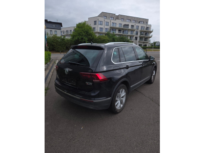 Volkswagen Tiguan 2.0 TSI 180CH HIGHLINE 4MOTION DSG7