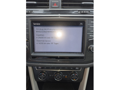 Volkswagen Tiguan 2.0 TSI 180CH HIGHLINE 4MOTION DSG7