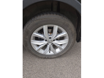 Volkswagen Tiguan 2.0 TSI 180CH HIGHLINE 4MOTION DSG7