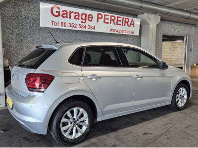 Volkswagen Polo New model 1.6 TDI COMFORTLINE 1 HAND