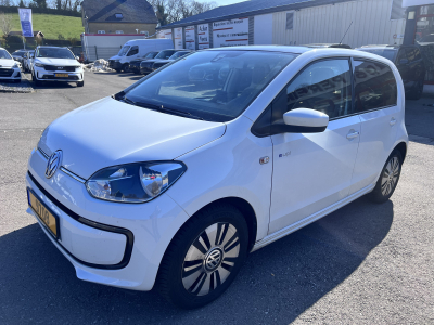 Volkswagen e-up! CLIM NAVI ELECTRIC