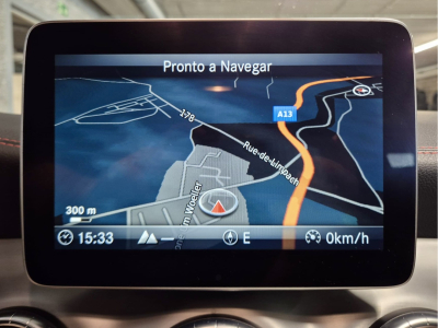 Mercedes-Benz CLA 200 Shooting Brake AMG LINE HARMAN KARDON CUIR NAVI