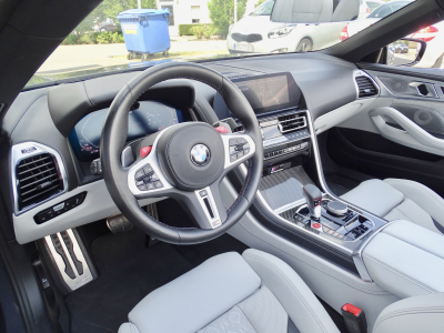 BMW M8 COMPETITION CABRIO  KERAMIK BREMSEN Europa