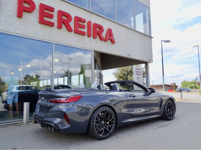 BMW M8 COMPETITION CABRIO  KERAMIK BREMSEN Europa