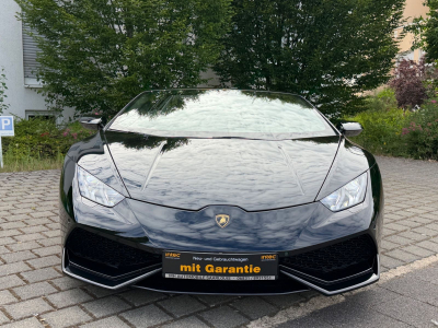 Lamborghini Huracán LP610-4 Spyder / Kamera / Keramik / LIFT