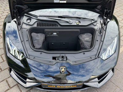 Lamborghini Huracán LP610-4 Spyder / Kamera / Keramik / LIFT