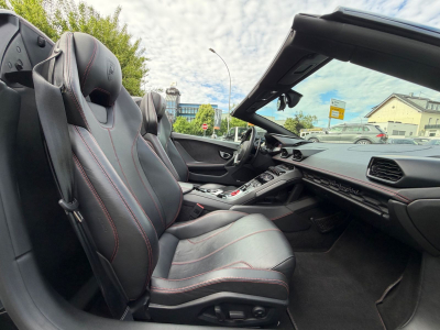 Lamborghini Huracán LP610-4 Spyder / Kamera / Keramik / LIFT