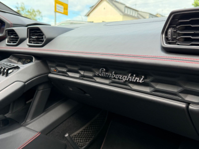 Lamborghini Huracán LP610-4 Spyder / Kamera / Keramik / LIFT