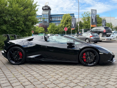 Lamborghini Huracán LP610-4 Spyder / Kamera / Keramik / LIFT