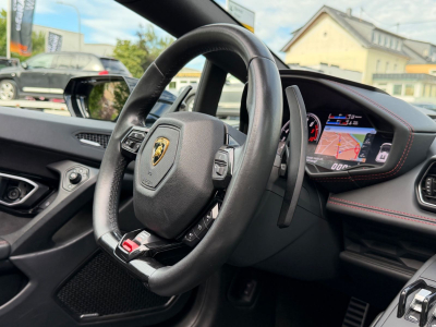Lamborghini Huracán LP610-4 Spyder / Kamera / Keramik / LIFT