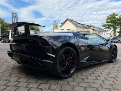 Lamborghini Huracán LP610-4 Spyder / Kamera / Keramik / LIFT