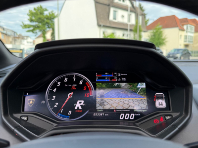 Lamborghini Huracán LP610-4 Spyder / Kamera / Keramik / LIFT