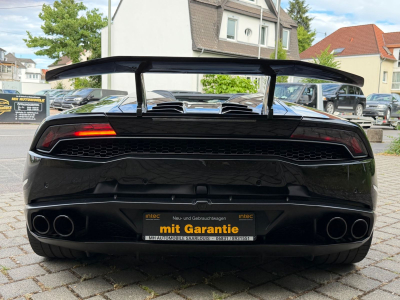 Lamborghini Huracán LP610-4 Spyder / Kamera / Keramik / LIFT