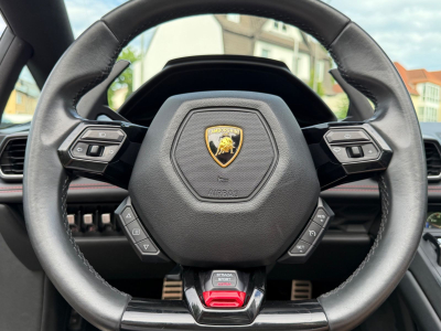 Lamborghini Huracán LP610-4 Spyder / Kamera / Keramik / LIFT