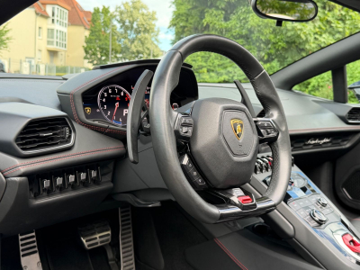Lamborghini Huracán LP610-4 Spyder / Kamera / Keramik / LIFT