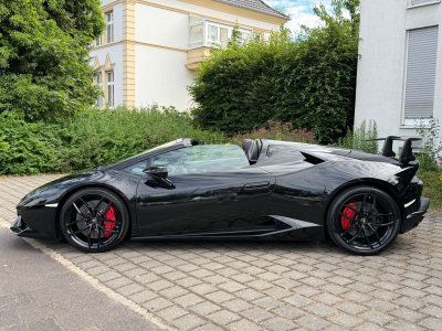 Lamborghini Huracán LP610-4 Spyder / Kamera / Keramik / LIFT