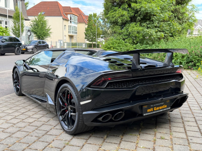 Lamborghini Huracán LP610-4 Spyder / Kamera / Keramik / LIFT