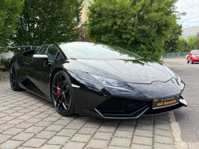 Lamborghini Huracán LP610-4 Spyder / Kamera / Keramik / LIFT
