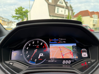 Lamborghini Huracán LP610-4 Spyder / Kamera / Keramik / LIFT