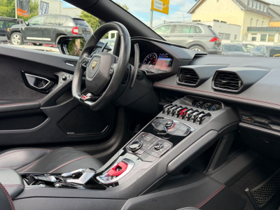 Lamborghini Huracán LP610-4 Spyder / Kamera / Keramik / LIFT