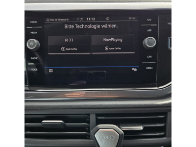 Volkswagen Polo 1.0 TSI 95Cv DSG CARPLAY / CAMERA / PDC / ALU