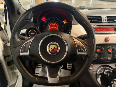 Fiat 500 ABARTH PANO 1 HAND