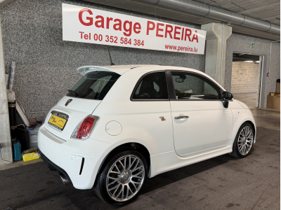 Fiat 500 ABARTH PANO 1 HAND