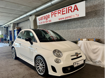 Fiat 500 ABARTH PANO 1 HAND