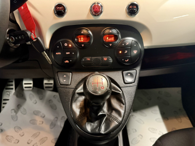 Fiat 500 ABARTH PANO 1 HAND