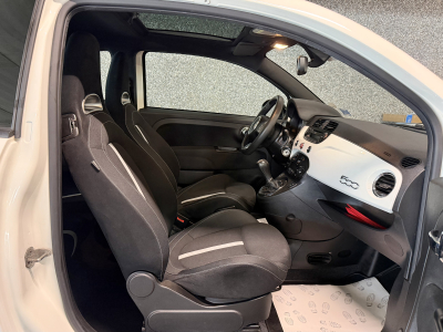 Fiat 500 ABARTH PANO 1 HAND