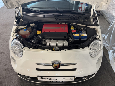 Fiat 500 ABARTH PANO 1 HAND