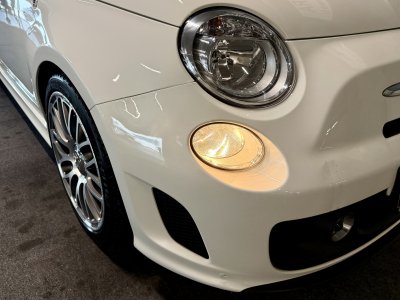 Fiat 500 ABARTH PANO 1 HAND