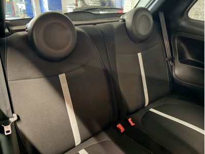 Fiat 500 ABARTH PANO 1 HAND