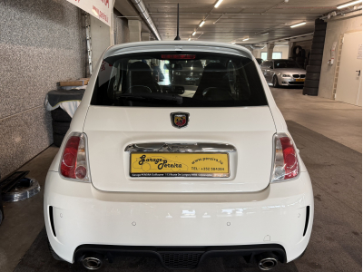 Fiat 500 ABARTH PANO 1 HAND