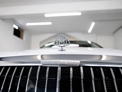 Maybach S560 Limousine 4Matic-PANO/BURMESTER/MASSAGE/DVD/Voll