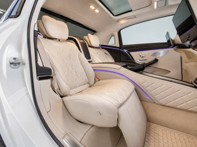 Maybach S560 Limousine 4Matic-PANO/BURMESTER/MASSAGE/DVD/Voll