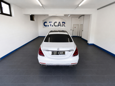 Maybach S560 Limousine 4Matic-PANO/BURMESTER/MASSAGE/DVD/Voll