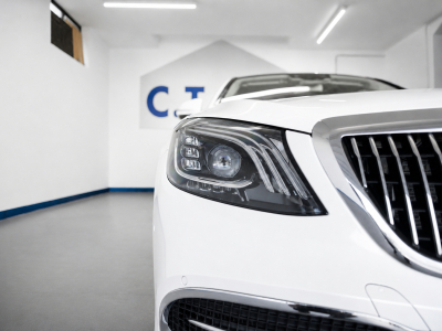 Maybach S560 Limousine 4Matic-PANO/BURMESTER/MASSAGE/DVD/Voll