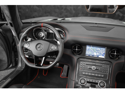 Mercedes-Benz SLS AMG GT ROADSTER 6.3 V8