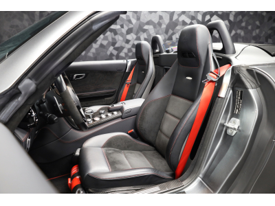 Mercedes-Benz SLS AMG GT ROADSTER 6.3 V8